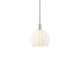 Option Polished Nickel / White Venetian