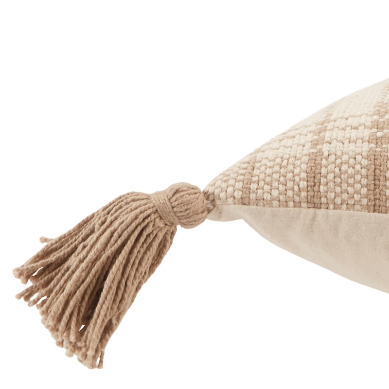 Razili Tribal Lumbar Pillow