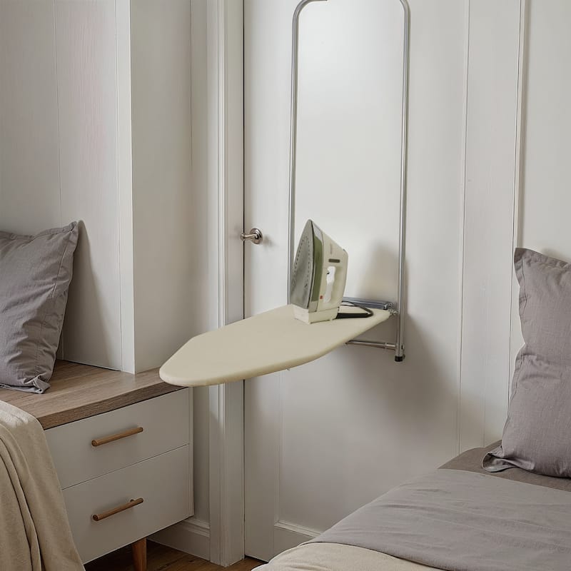 Household Essentials Over the Door Ironing Board