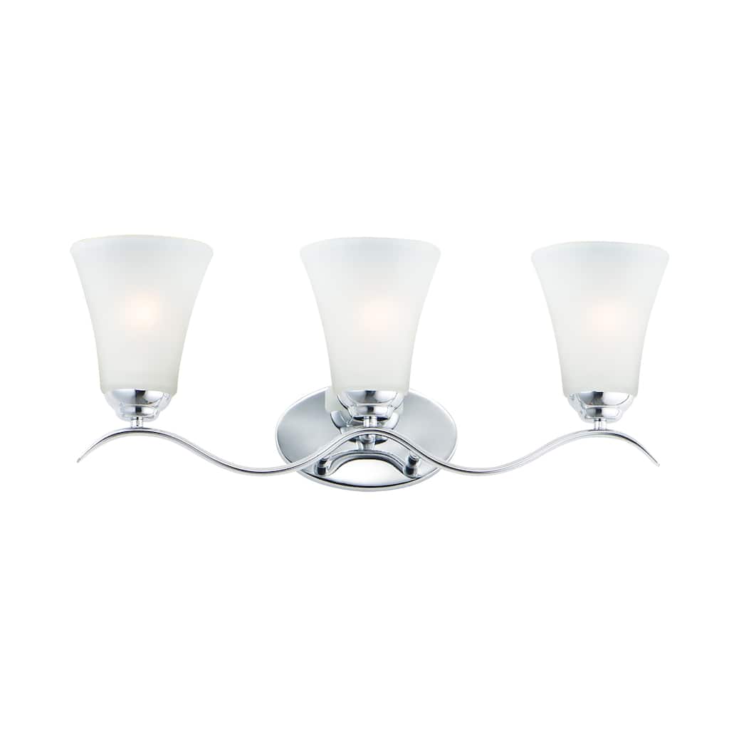 Vital 3-Light Bath Vanity
