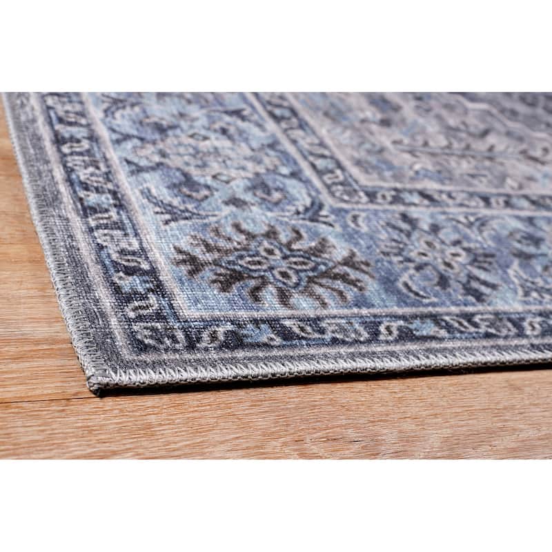 Terra by Obeetee Bergen Manorhouse Rug