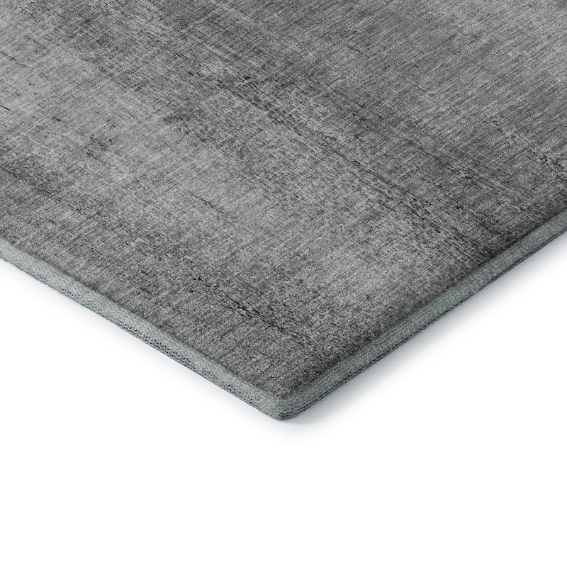 Premium Washable Super Modern Fish Soft Mayfield Rug