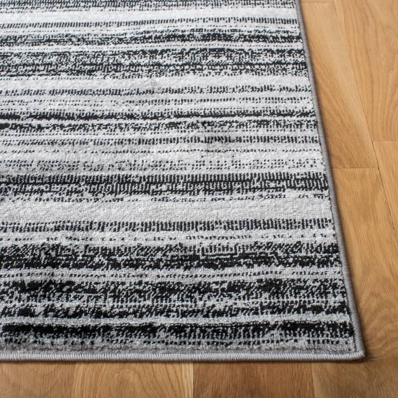 SAFAVIEH Skyler Neppie Modern Stripe Rug