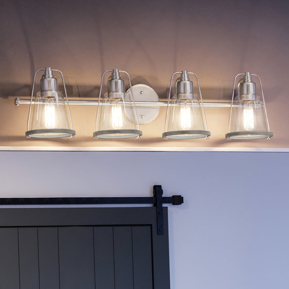 Coastal vanity light fixture discount