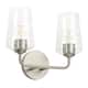 Option Brushed Nickel