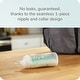 preview thumbnail 6 of 8, Nuk Smooth Flow Pro Anti-Colic Baby Bottle & Pacifier Newborn Gift Set - Clear