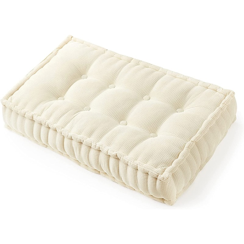 Rainha - Ultra Thick Tufted Floor Pillow