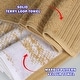 preview thumbnail 30 of 54, Superior Cotton Quick-Drying Solid and Marble 10 Piece Towel Set