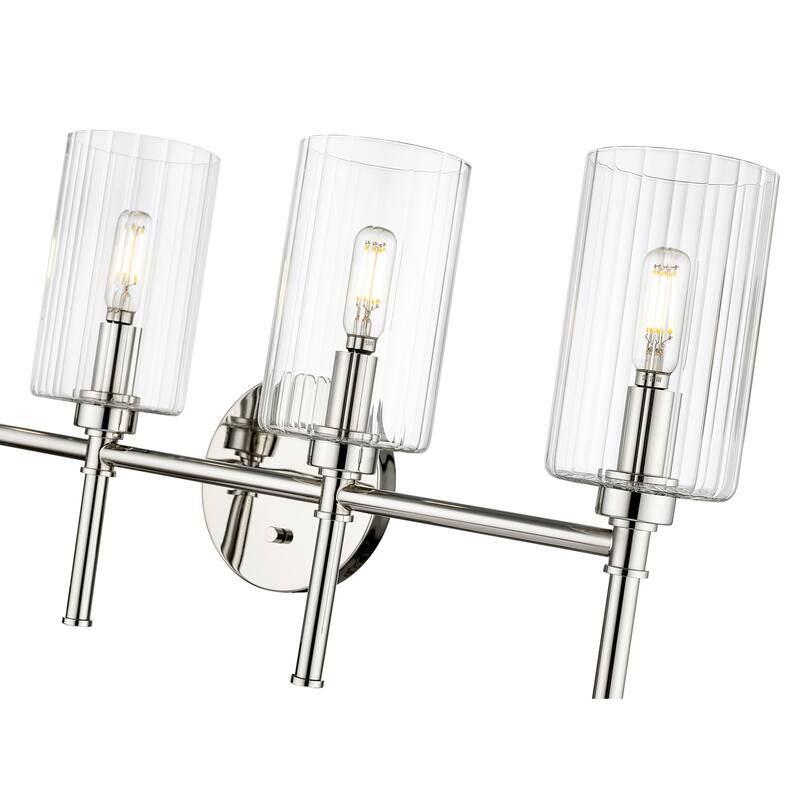 Millennium Lighting 9924 Chastine 4 Light 26" Wide Vanity Light