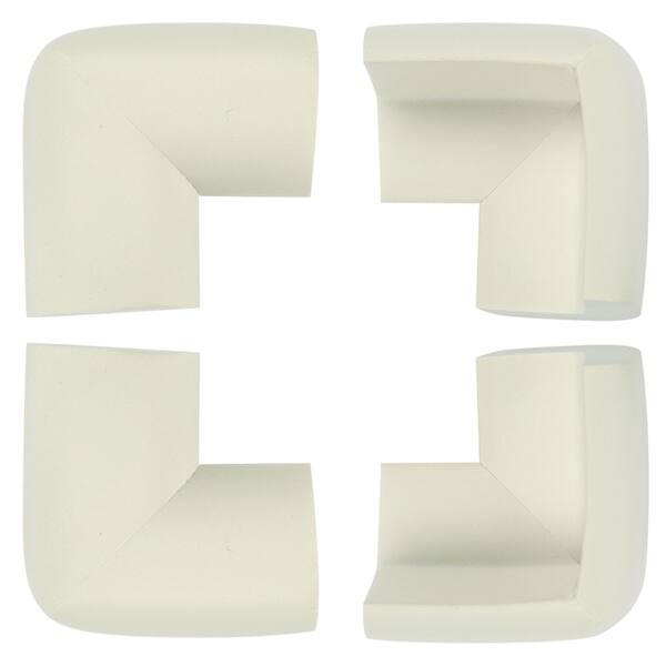 Shop 4pcs Furniture Corner Cushions Foam Table Cabinet Edge Cover