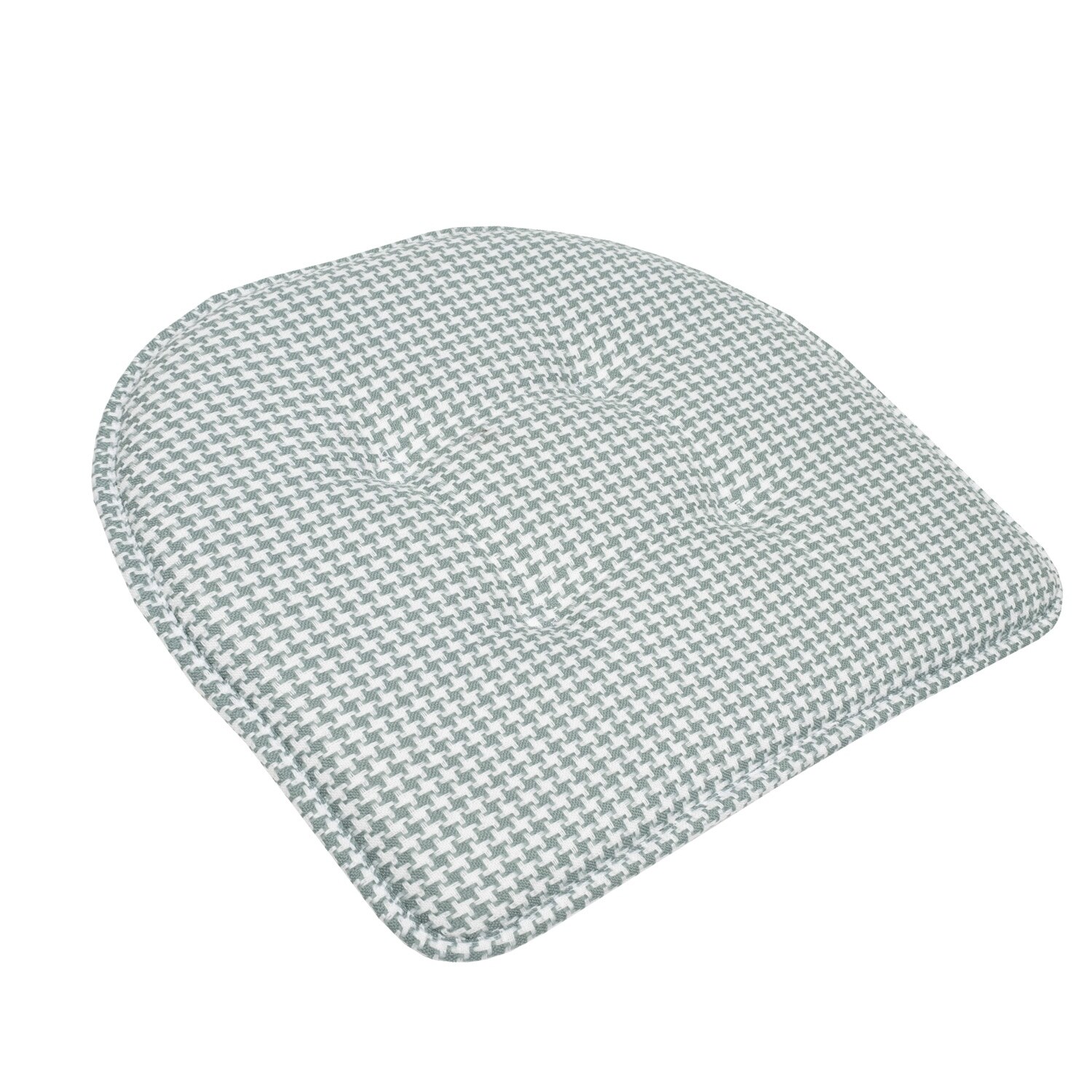 Soft Egg Crate Foam Supportive Chair Pad with Back