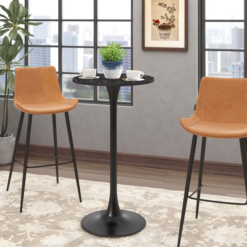 Modern Round Pub Table Bar Table