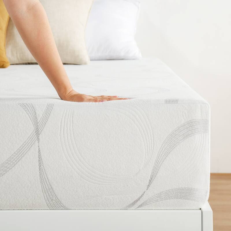 Sleeplanner 9 Inch Gel Memory Foam Mattress