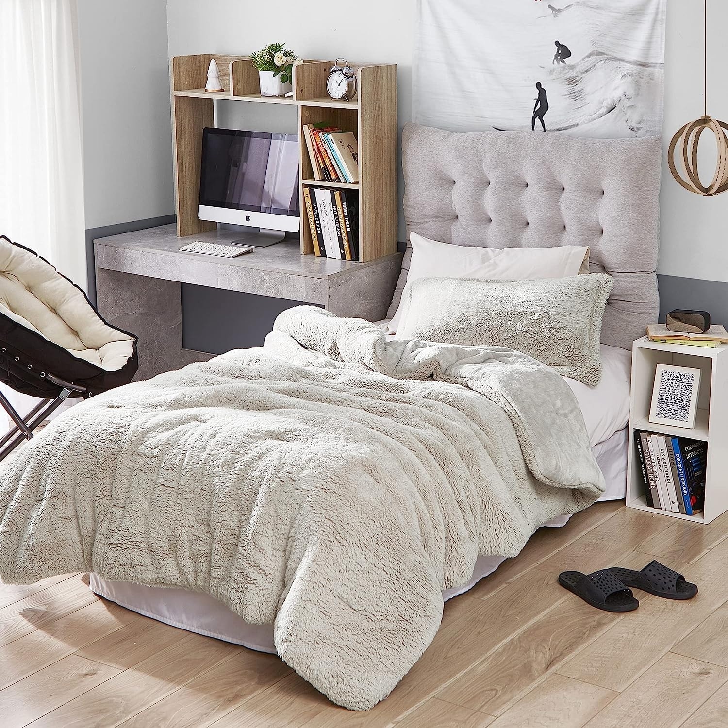 Ugg polar top comforter set queen