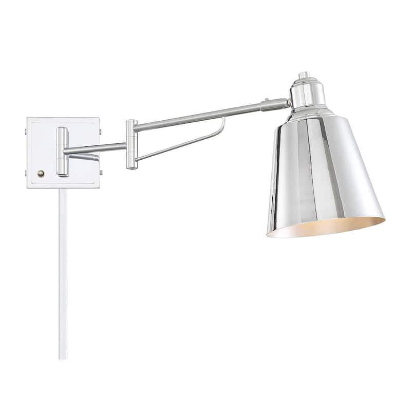 Bellevue Single Light 9" Tall Wall Sconce