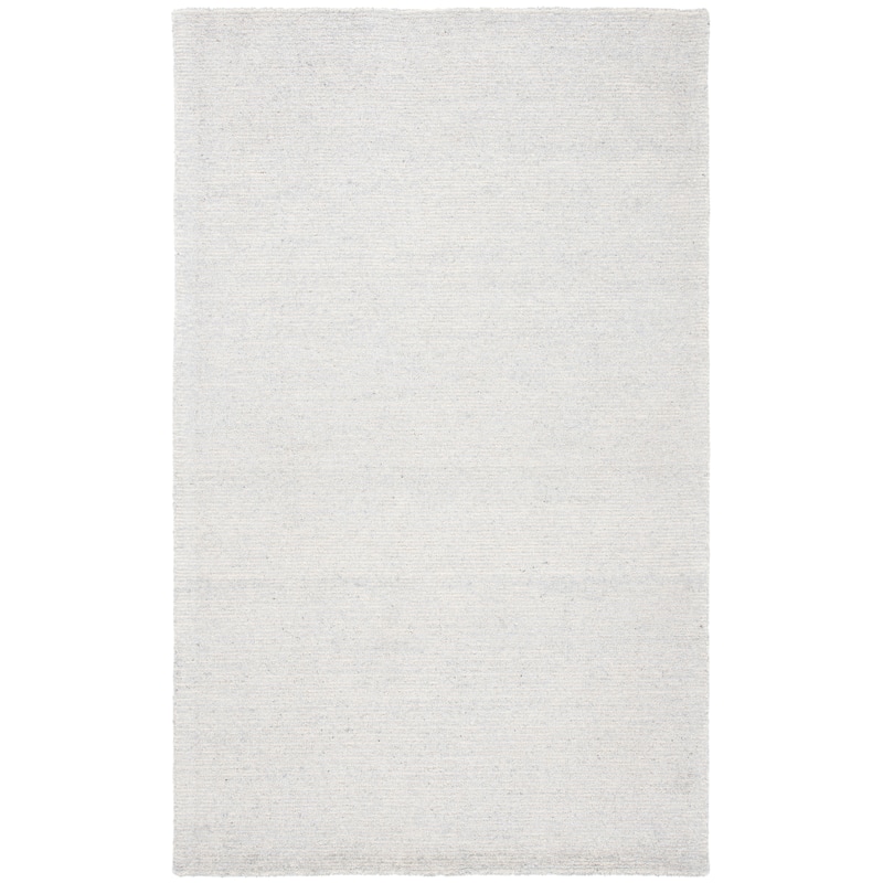 SAFAVIEH Handmade Himalaya Color Frame Wool/ Viscose Rug