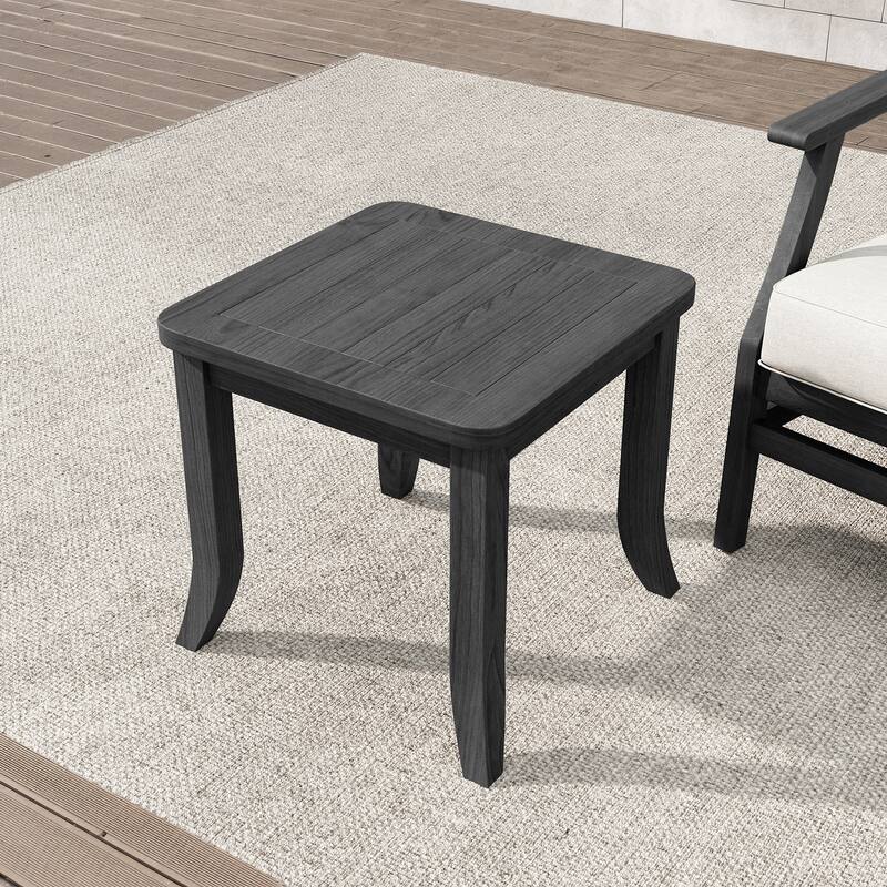 Outdoor Patio Wooden Table