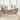Indoor/Outdoor Commercial Bistro Set with Table and Two Chairs