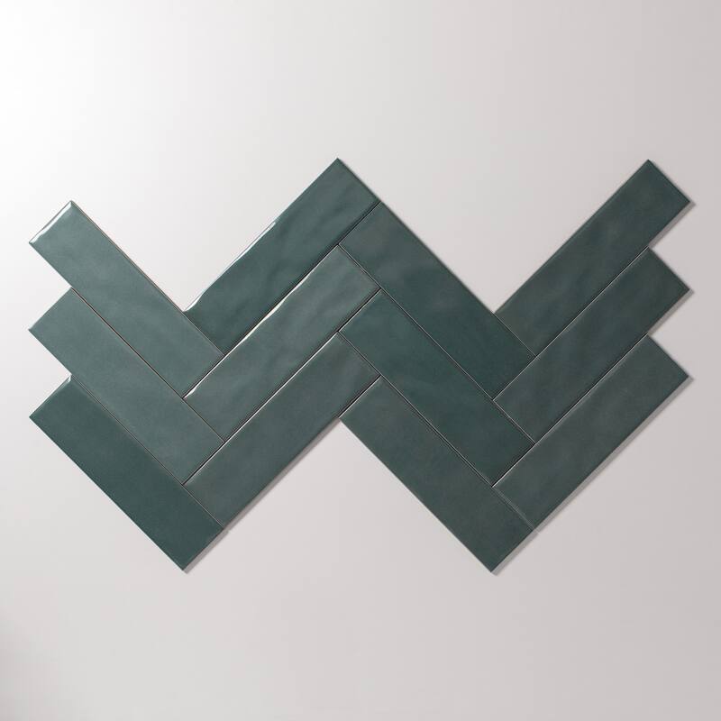 Countryside 3 in. x 10 in. Ceramic Subway Wall Tile (5.6 sq. ft/case)