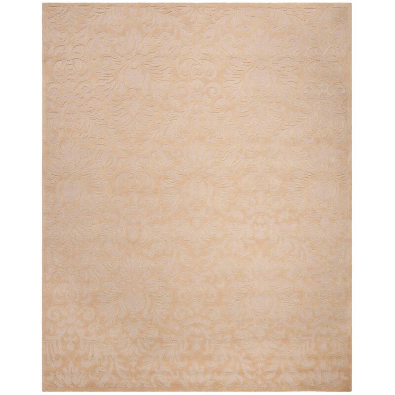 SAFAVIEH Handmade Total Performance Steven Traditional Oriental Rug