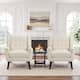 Option White Linen