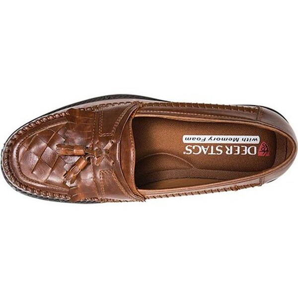 deer stags herman loafers