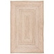 preview thumbnail 18 of 19, SAFAVIEH Handmade Cape Cod Dina Coastal Jute Rug