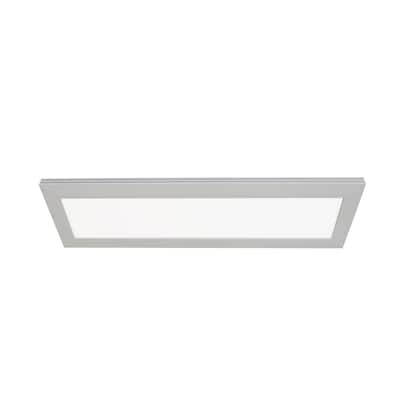AFX SLL12483200L30D1 Sloane Single Light 50" Wide Integrated LED Flush