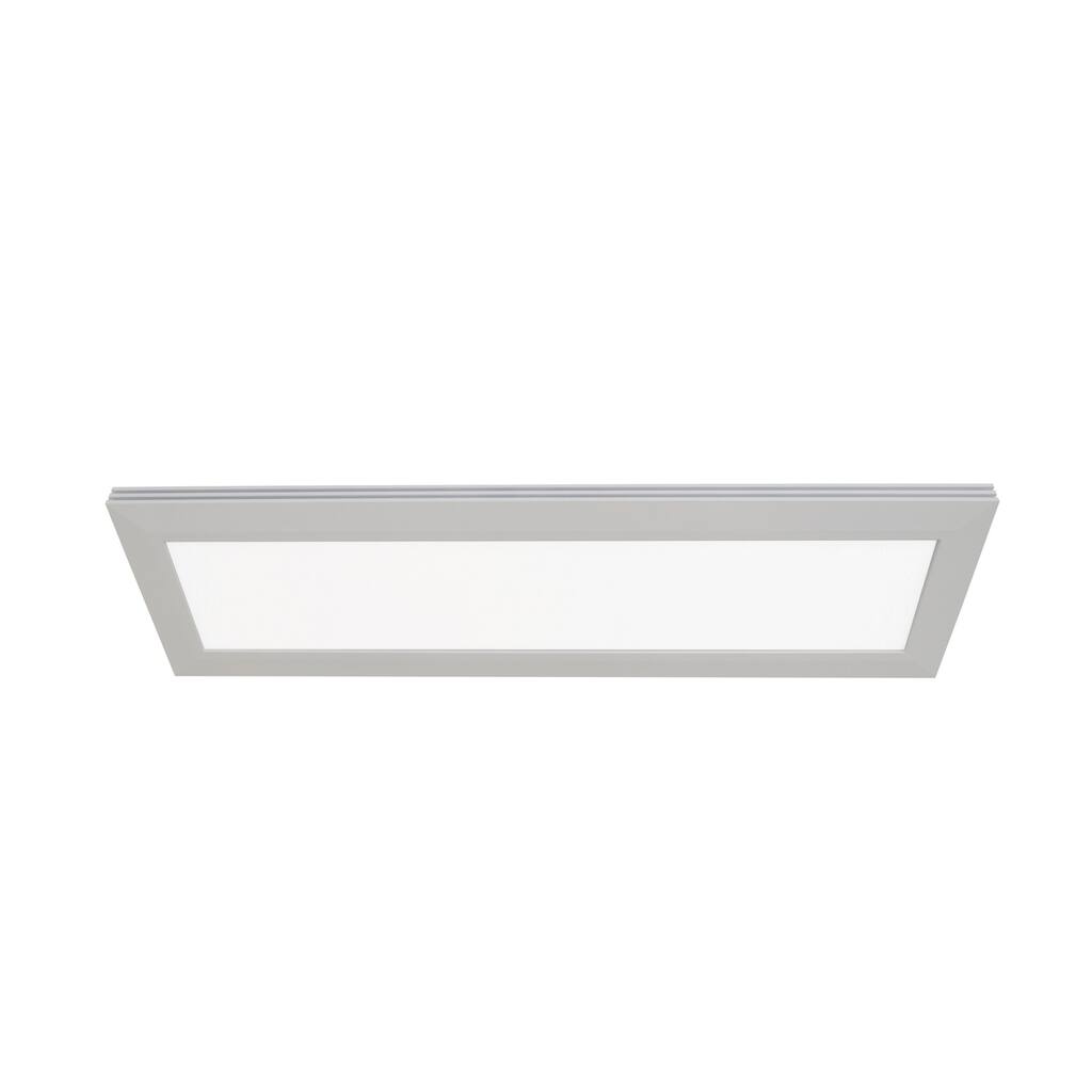 AFX SLL12483200L30D1 Sloane Single Light 50" Wide Integrated LED Flush