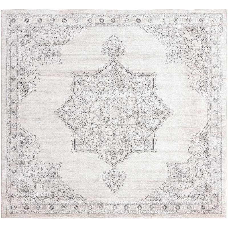 Traditional Jeopok Collection Area Rug