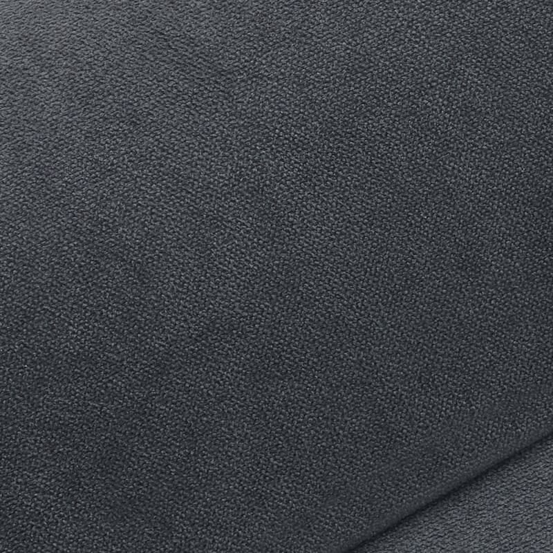 MCombo Fabric Pushback Recliner Chair with Wooden Armrests, Upholstered Single Sofa Accent Chair