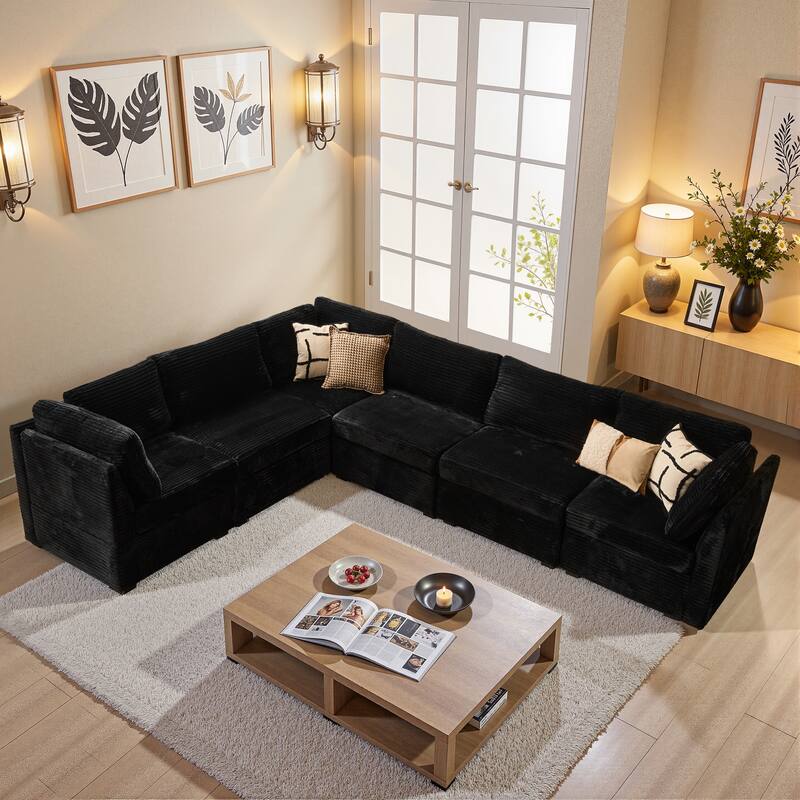 OVIOS Soft-Experience Modular Sofa