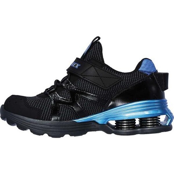 skechers boys shoes blue