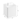 White Tissue Box Cover,Square - 5.6"x5.6"x5.8"