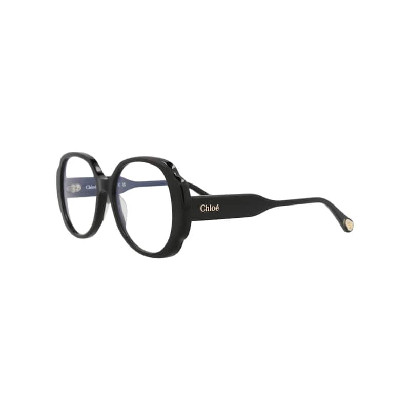 Chloé Round-Frame Recycled Acetate Sunglasses - NS