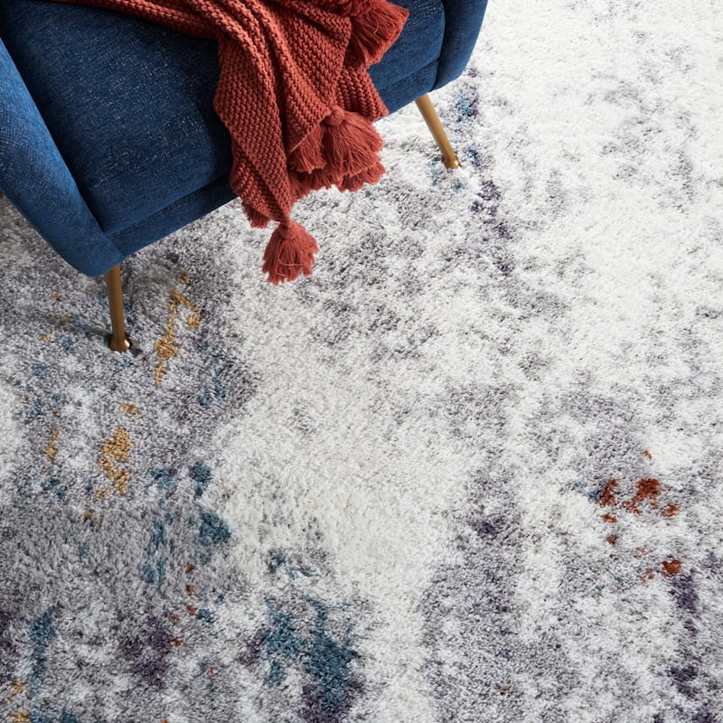 SAFAVIEH Berber Shag Mairi Rug