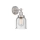 Option Brushed Satin Nickel / Seedy