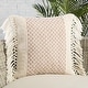 preview thumbnail 3 of 11, Haskell Indoor/ Outdoor Geometric Pillow