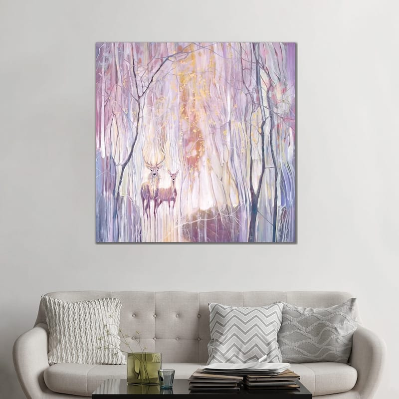 iCanvas "Ethereal" by Gill Bustamante Canvas Print