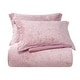 preview thumbnail 4 of 11, DESIGN STUDIO Rochelle Outline Floral Crushed Velvet Comforter Set