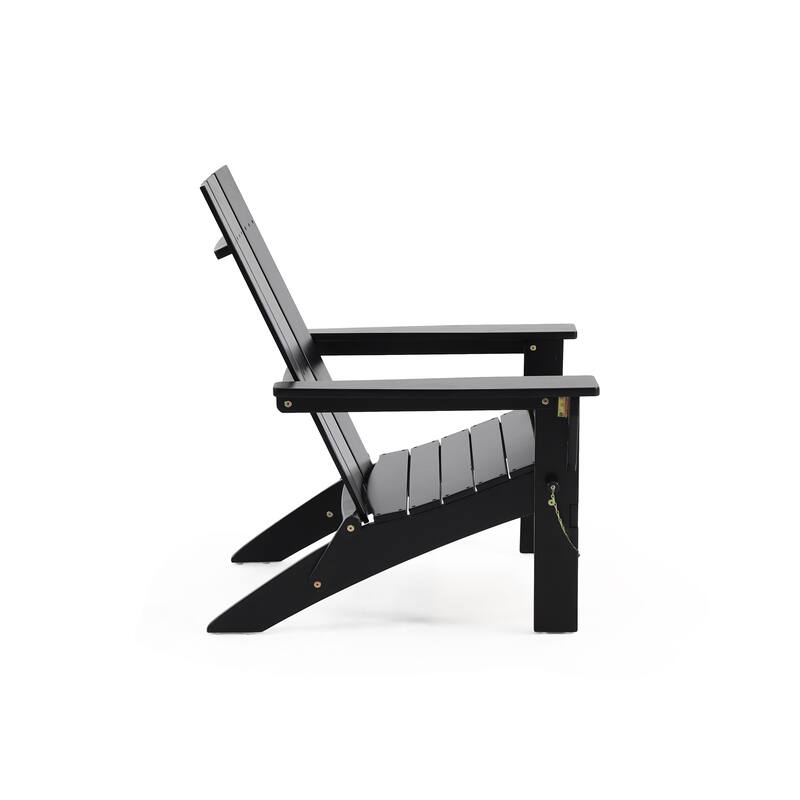Foldable Adirondack Chair