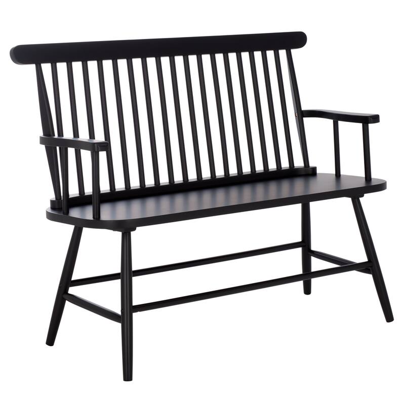 SAFAVIEH HOME Eton Bench - 46"W x 20"D x 36"H
