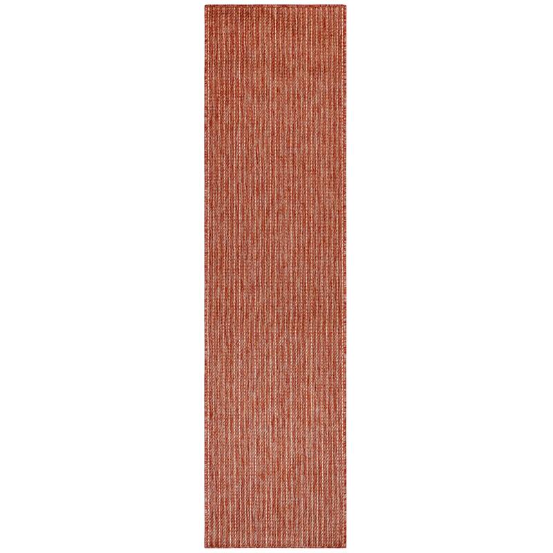 Liora Manne Carmel Textured Striped Indoor/ Outdoor Area Rug