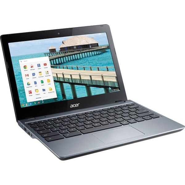 Acer Chromebook C720P-2625 Intel 4GB RAM 16GB SSD Chrome Grade B. Opens flyout.