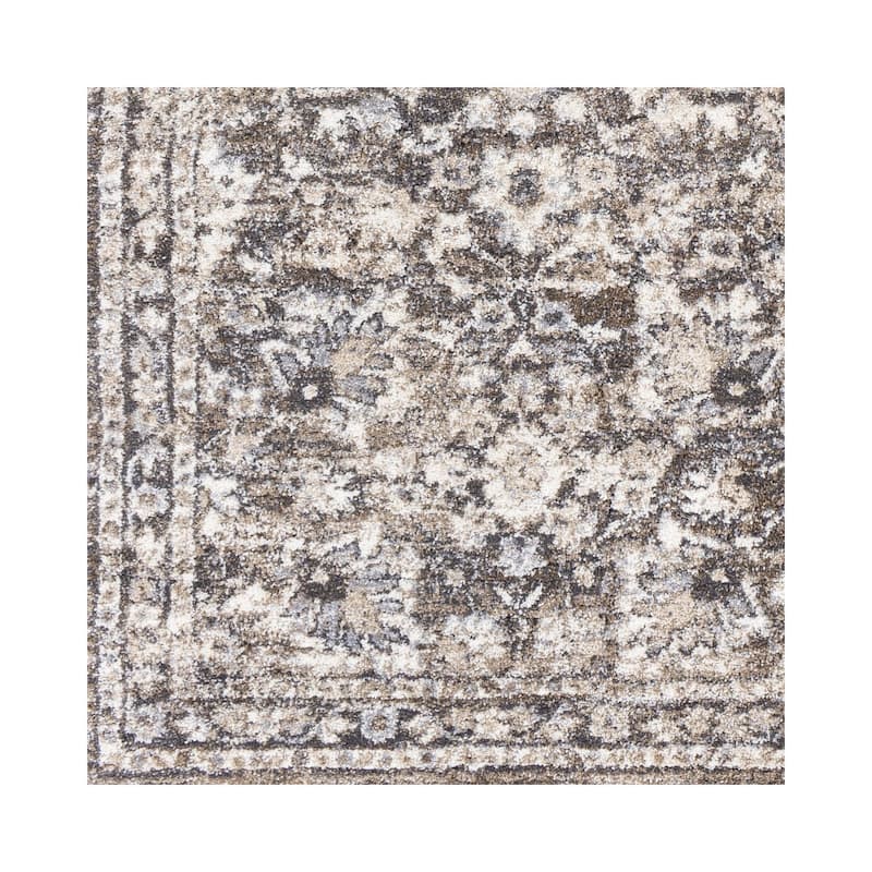 Brent Updated Persian Plush Area Rug