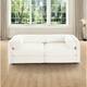 Option 2 Seater White
