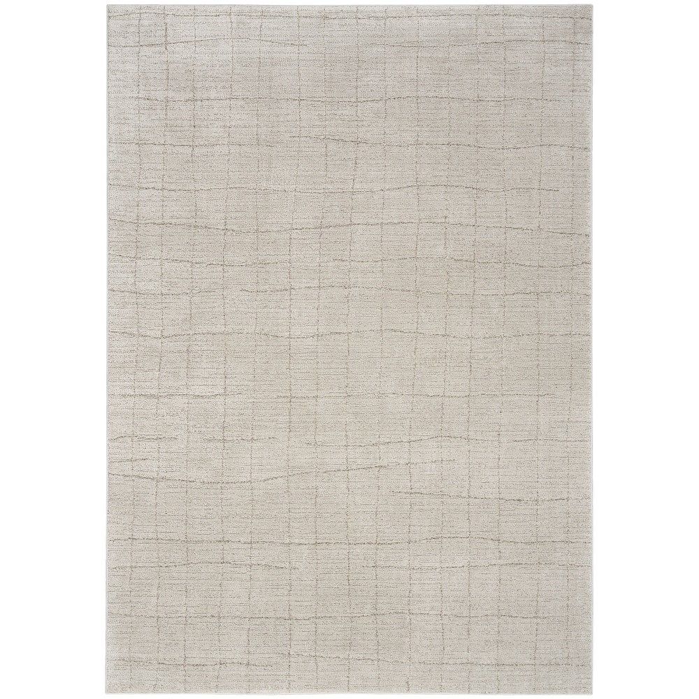 Nourison Santa Cruz Indoor Abstract Area Rug