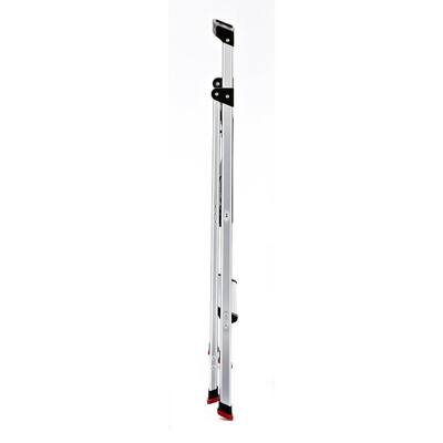 2-Step Lightweight Aluminum Step Stool with Project Top