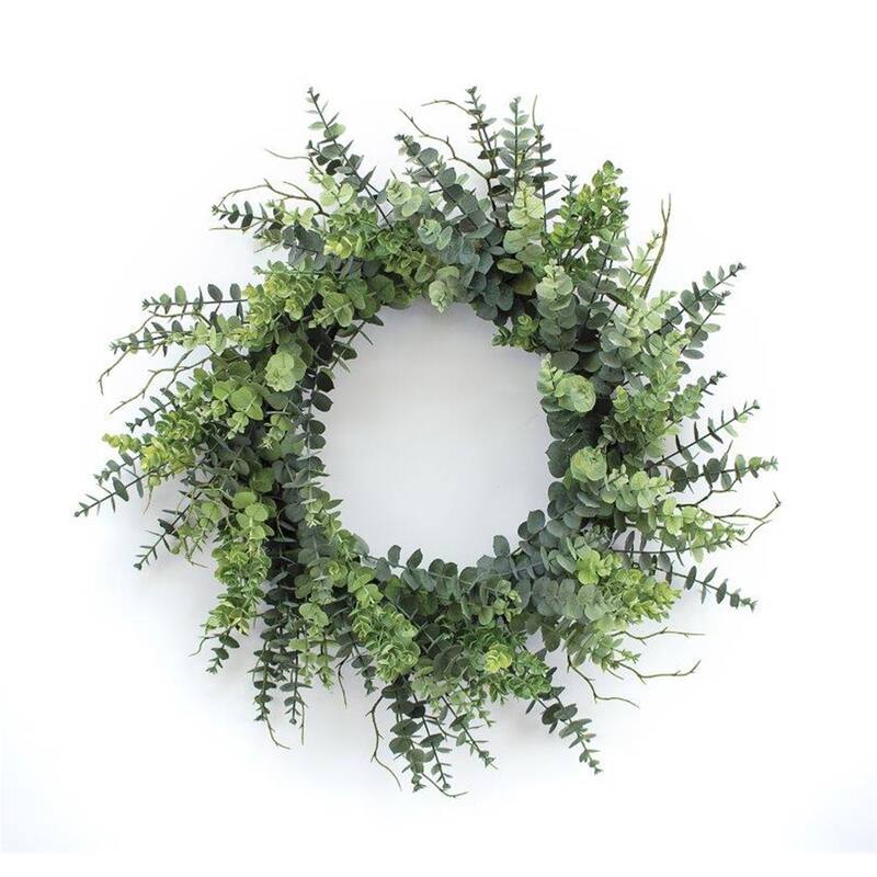 Eucalyptus Wreath - 29 x 8.5 x 29