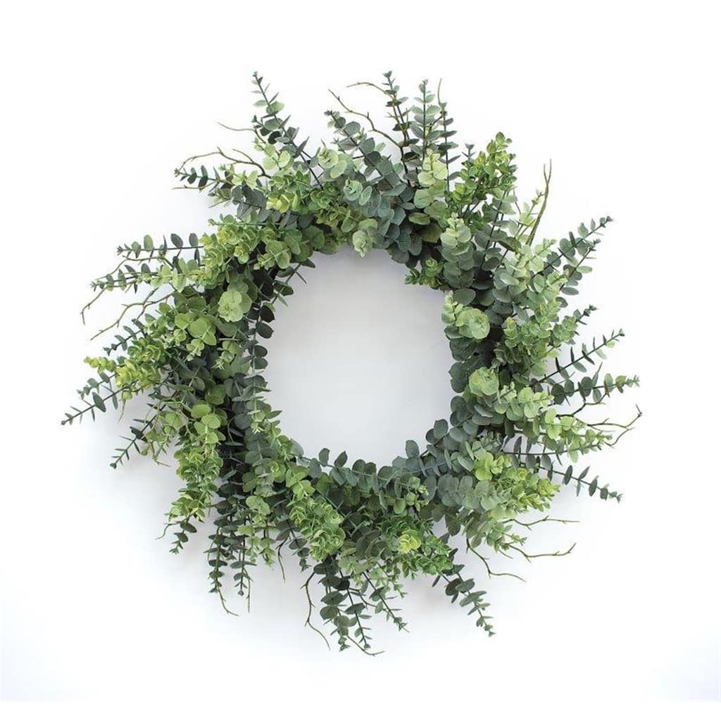 Eucalyptus Wreath - 29 x 8.5 x 29